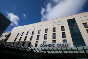 Scandic Oulu City in Oulu